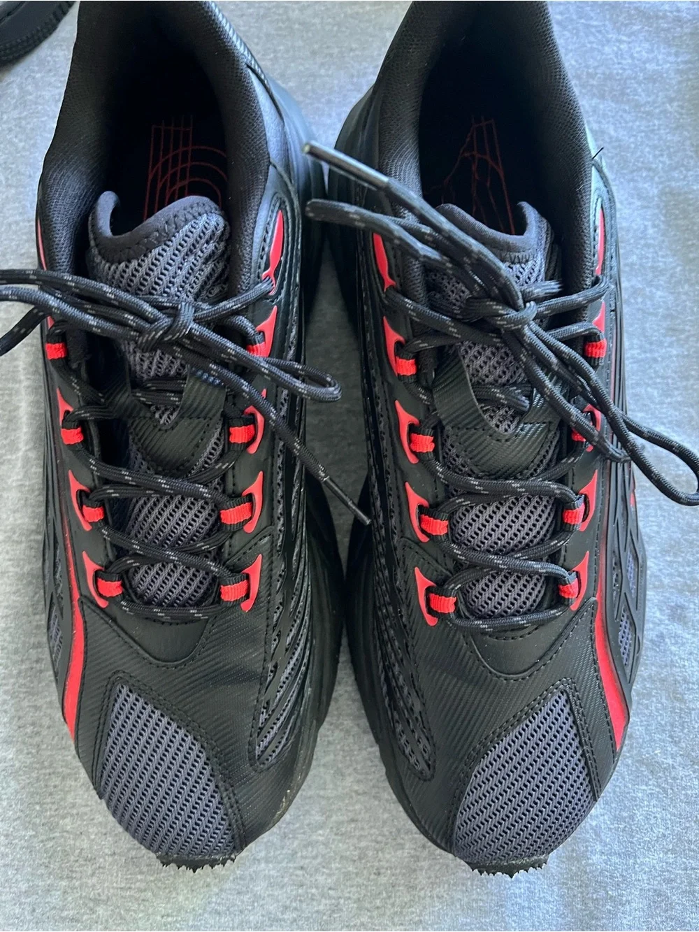 PUMA Spirex Ultra Mentality Athletic Sneakers